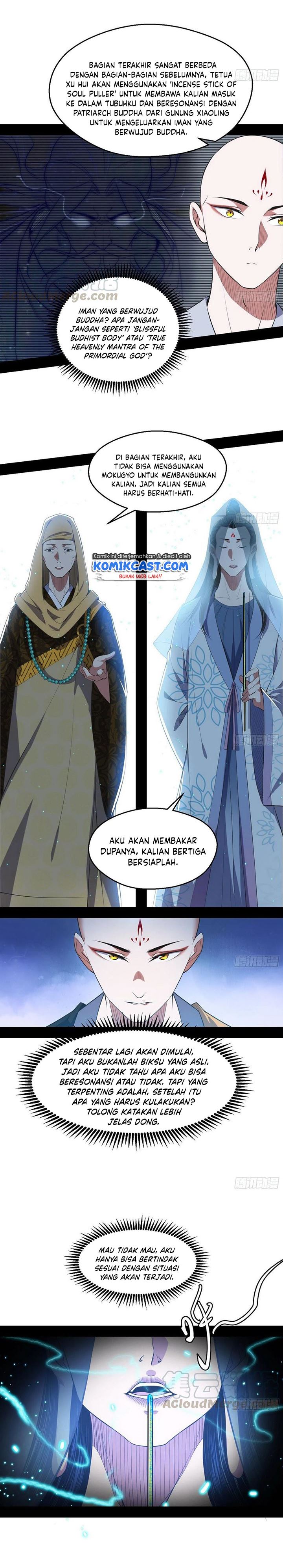 Dilarang COPAS - situs resmi www.mangacanblog.com - Komik im an evil god 122 - chapter 122 123 Indonesia im an evil god 122 - chapter 122 Terbaru 2|Baca Manga Komik Indonesia|Mangacan